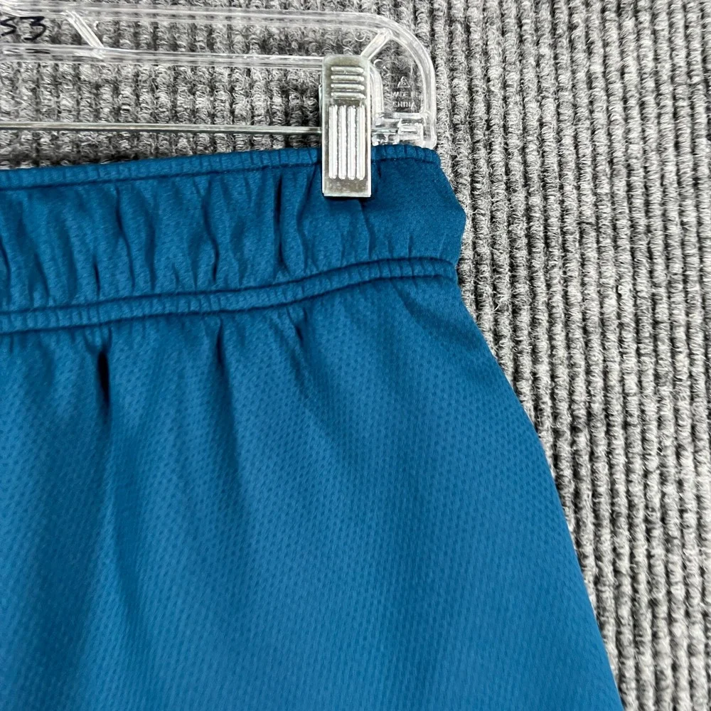 Nike Sabrina Ionescu Basketball Shorts Womens Small Blue Loose Dri Fit New